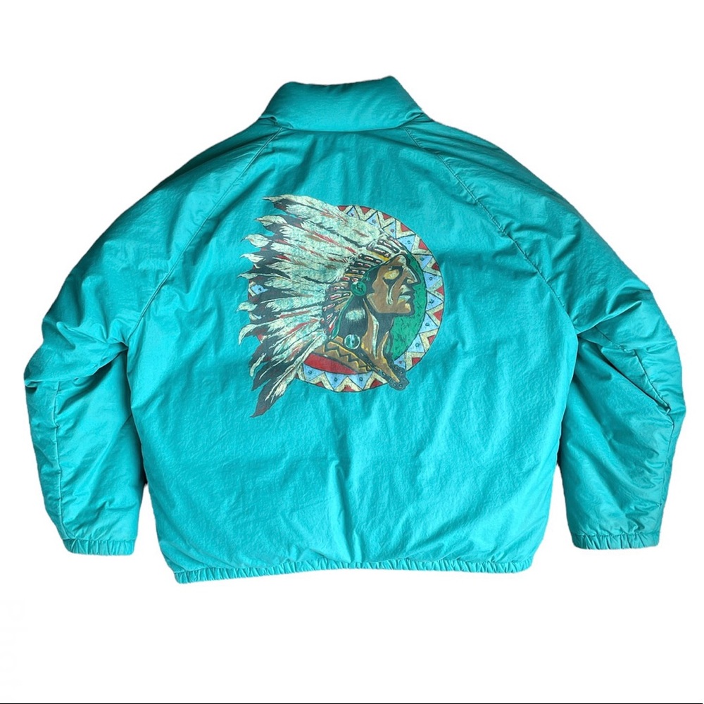 ***SOLD****Vintage Ralph Lauren Polo Puffer Jacket